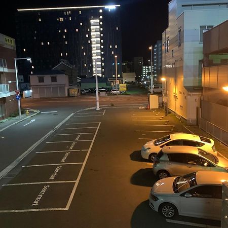 Hakodate Hotel Ekimae - Vacation Stay 91829V Buitenkant foto