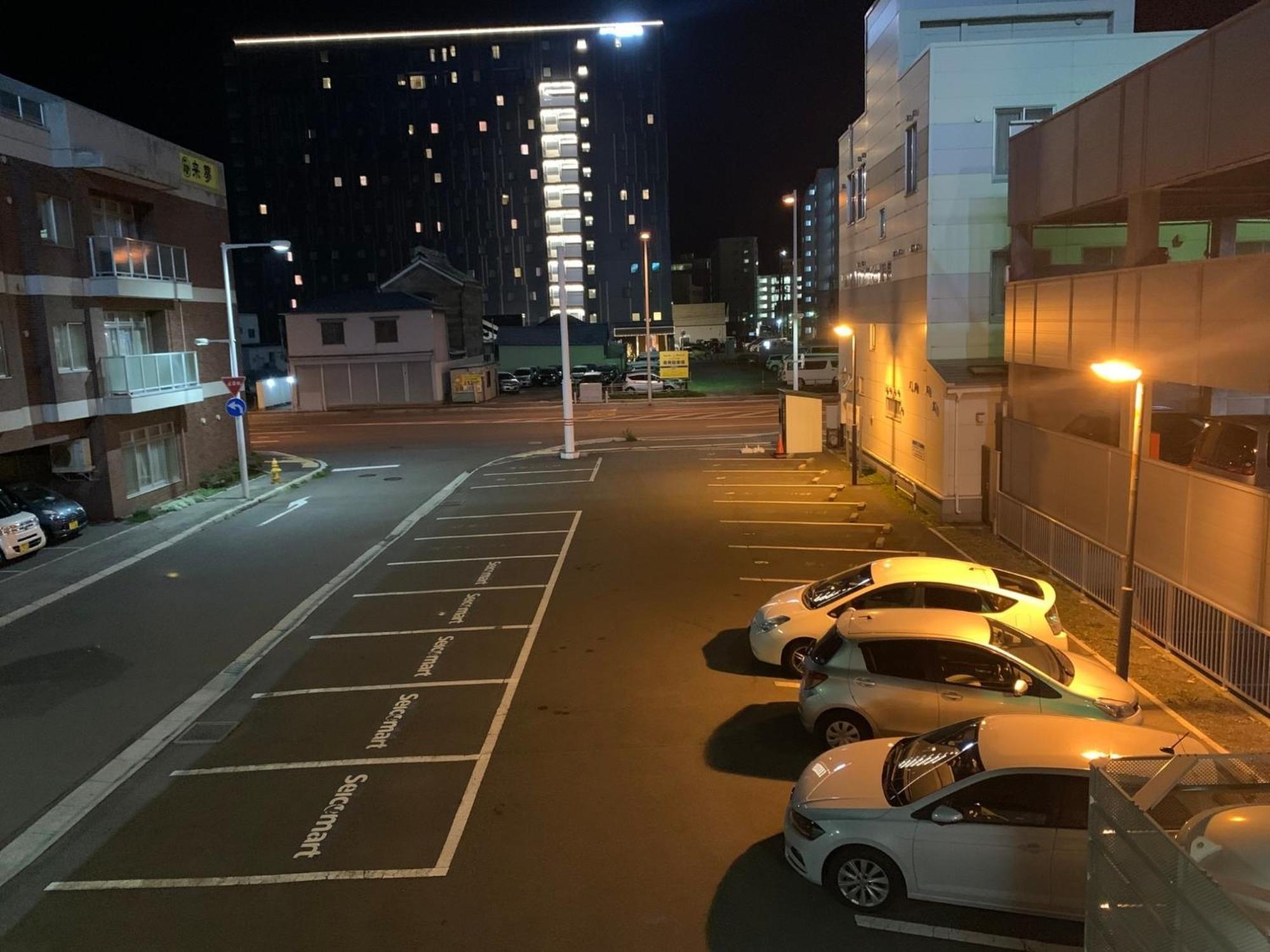 Hakodate Hotel Ekimae - Vacation Stay 91829V Buitenkant foto